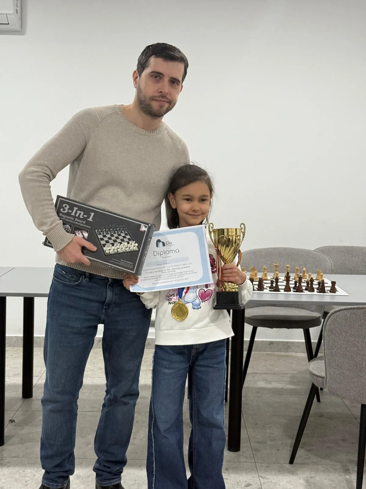 Galerie ELA Chess Academy fotografia 6